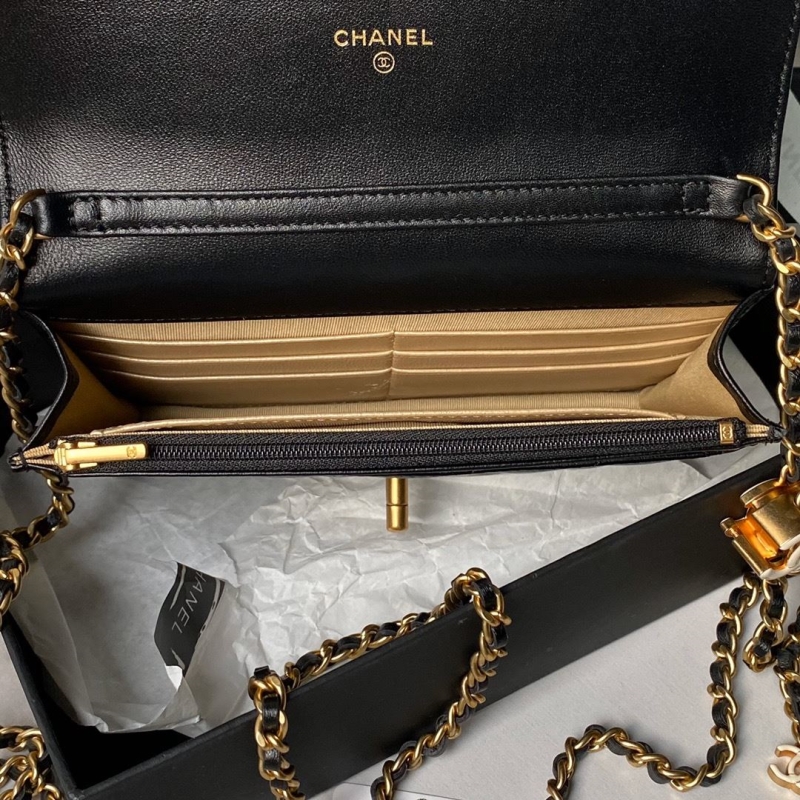 Chanel Satchel Bags